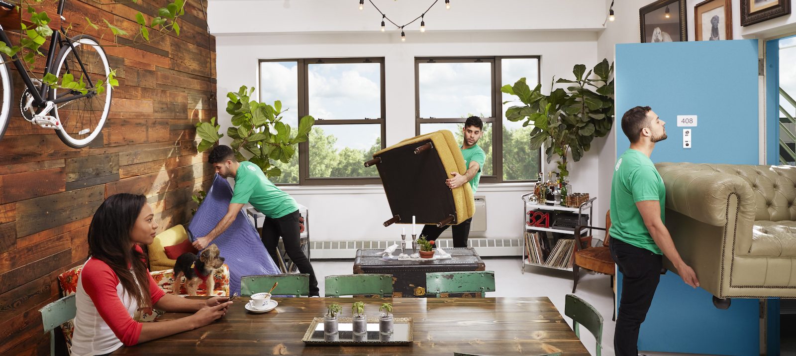 Movers and Packers in Sharjah