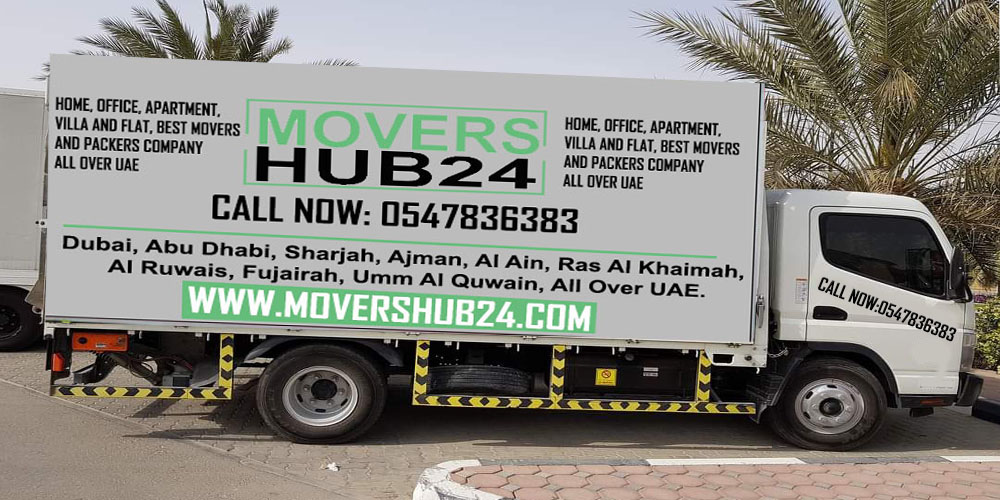 Movers And Packers In Al Ain